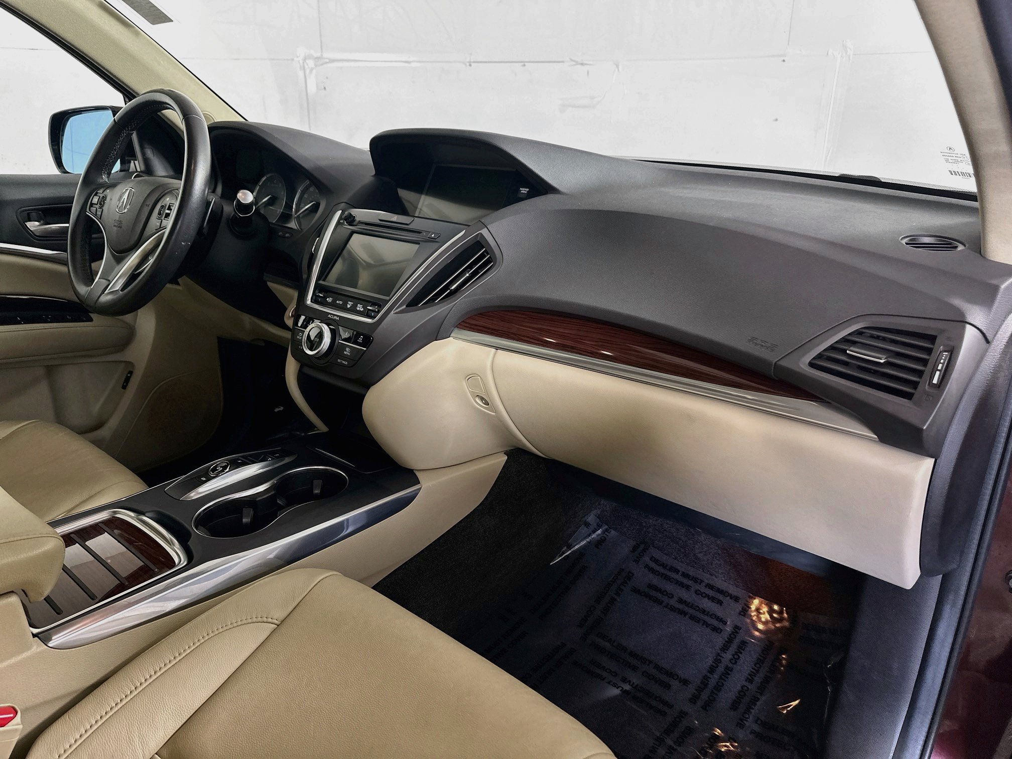 Used 2016 Acura MDX SH-AWD w/ Technology Package image 29