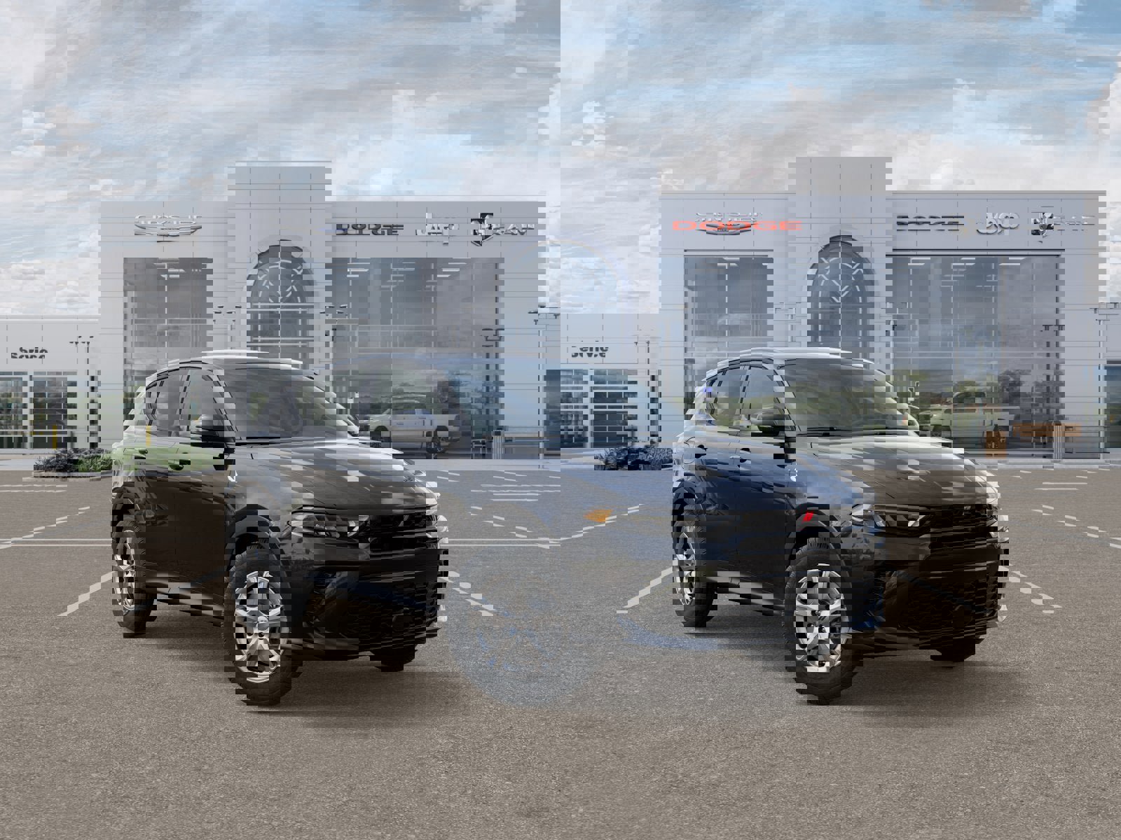 New 2025 Dodge Hornet GT w/ Cold Weather Group image 41