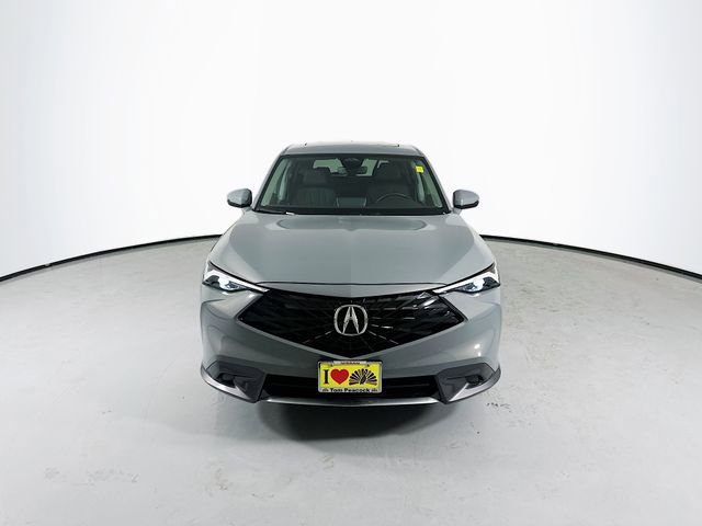 Used 2025 Acura ADX FWD image 4