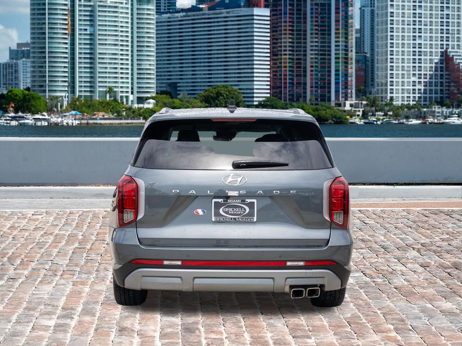 Used 2025 Hyundai Palisade SEL image 6