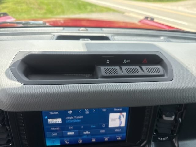 Used 2021 Ford Bronco Big Bend AWD/4WD image 19