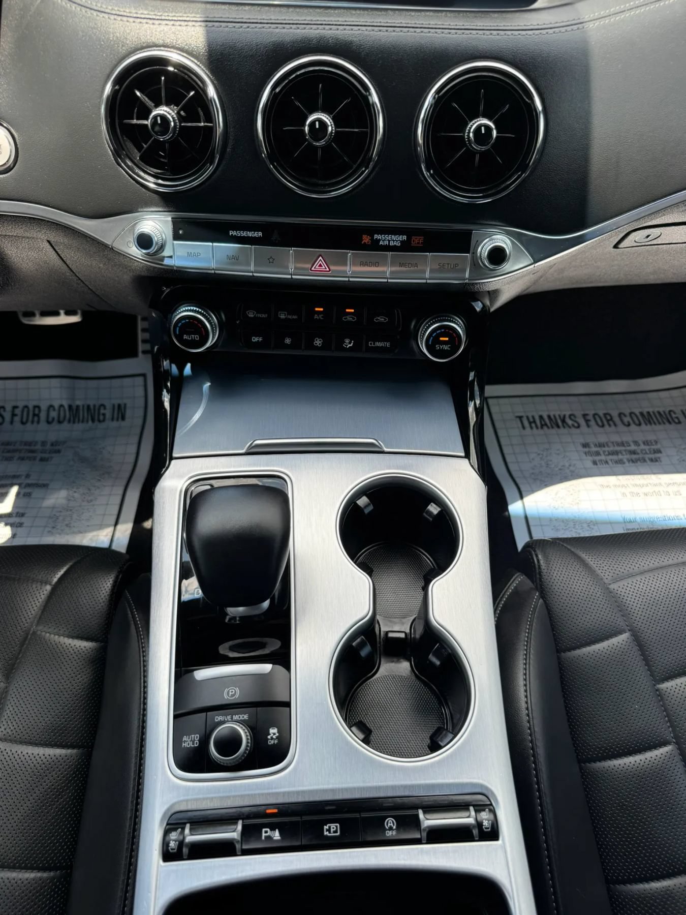 Used 2023 Kia Stinger GT2 RWD image 52