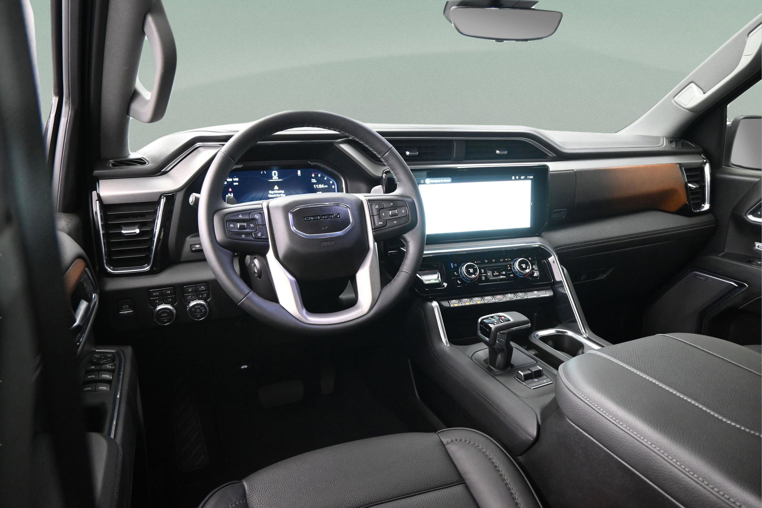 Used 2023 GMC Sierra 1500 Denali w/ Denali Reserve Package AWD/4WD image 35