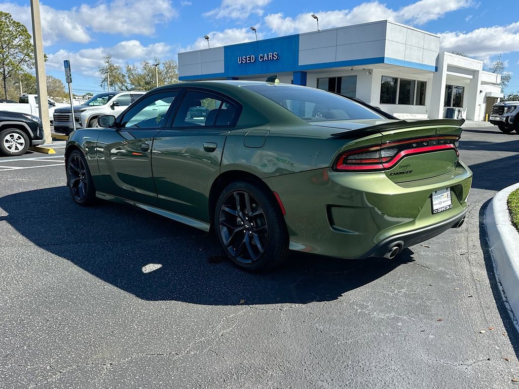 Used 2023 Dodge Charger GT w/ Blacktop Package image 8