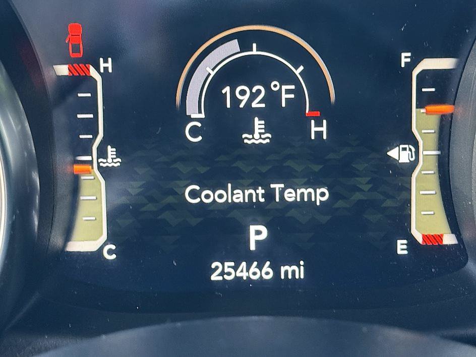 Used 2023 Jeep Gladiator Mojave w/ Cold Weather Group AWD/4WD image 16