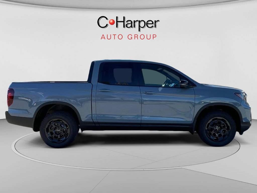 New 2026 Honda Ridgeline TrailSport image 2