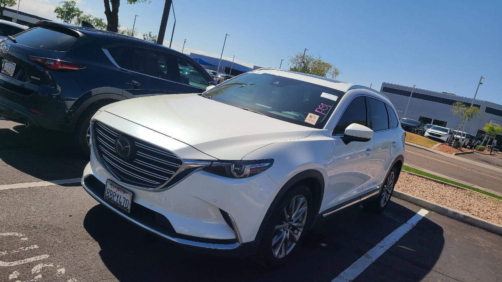 Used 2018 MAZDA CX-9 Signature