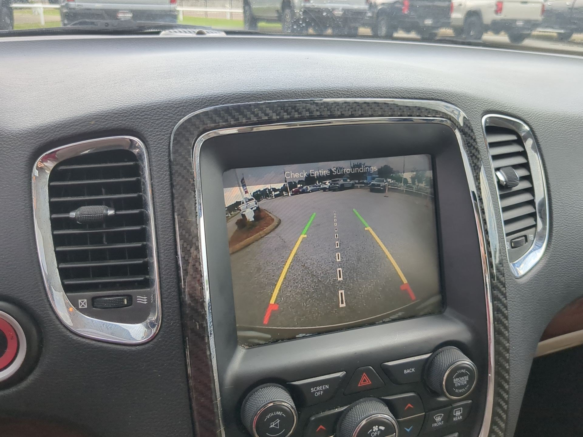 Used 2016 Dodge Durango Citadel w/ Technology Group RWD image 15