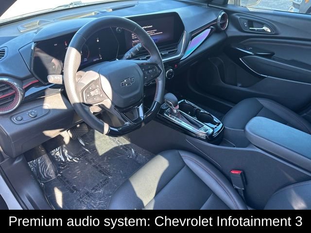 Used 2024 Chevrolet Trax RS w/ Sunroof Package image 7