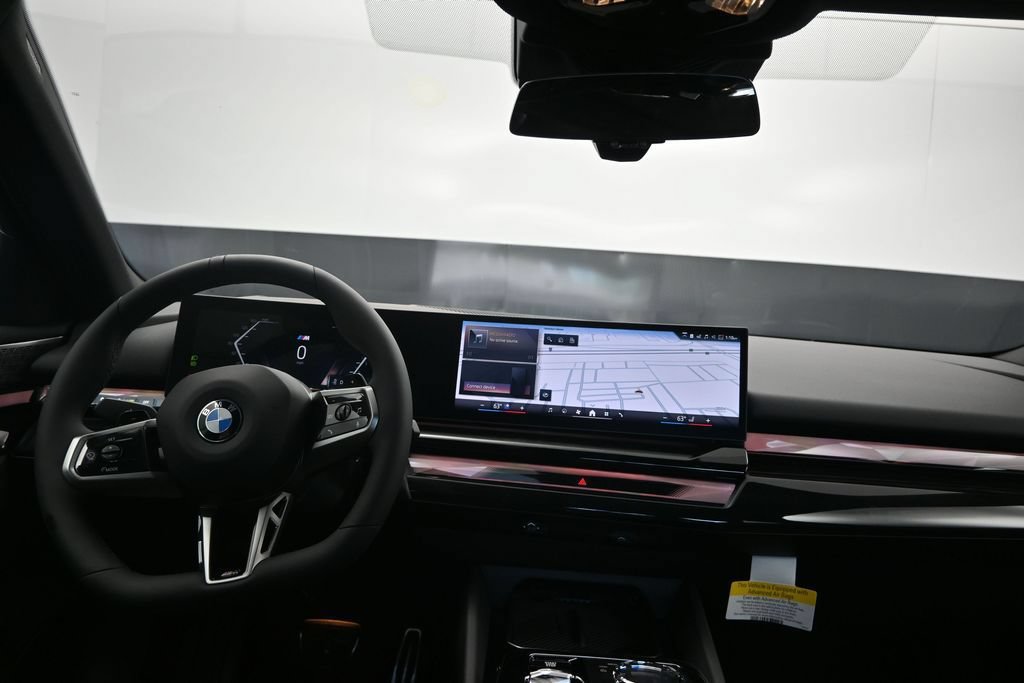 New 2027 BMW 540i xDrive w/ Executive Package AWD/4WD image 19