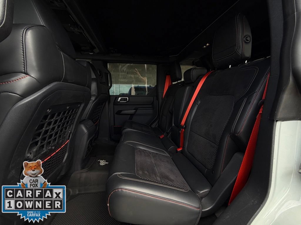 Used 2023 Ford Bronco Raptor AWD/4WD image 23
