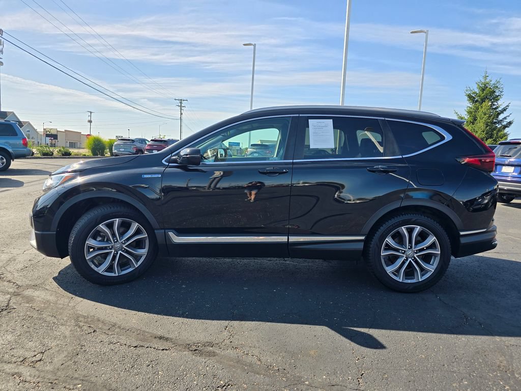 Used 2020 Honda CR-V Touring image 5