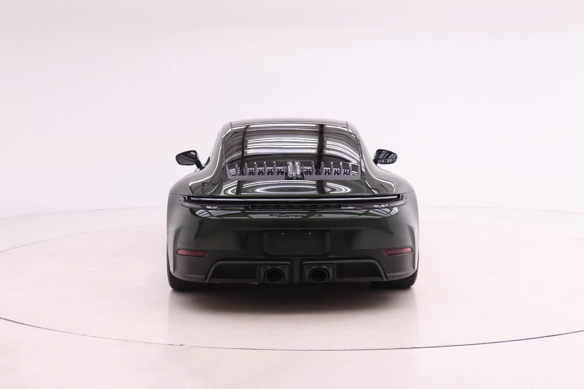 Used 2026 Porsche 911 Carrera GTS RWD image 10