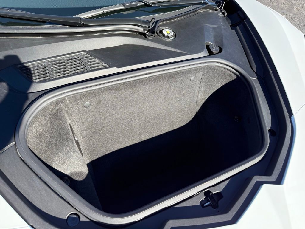 Used 2024 Chevrolet Corvette Z06 w/ Stealth Interior Trim Package image 21