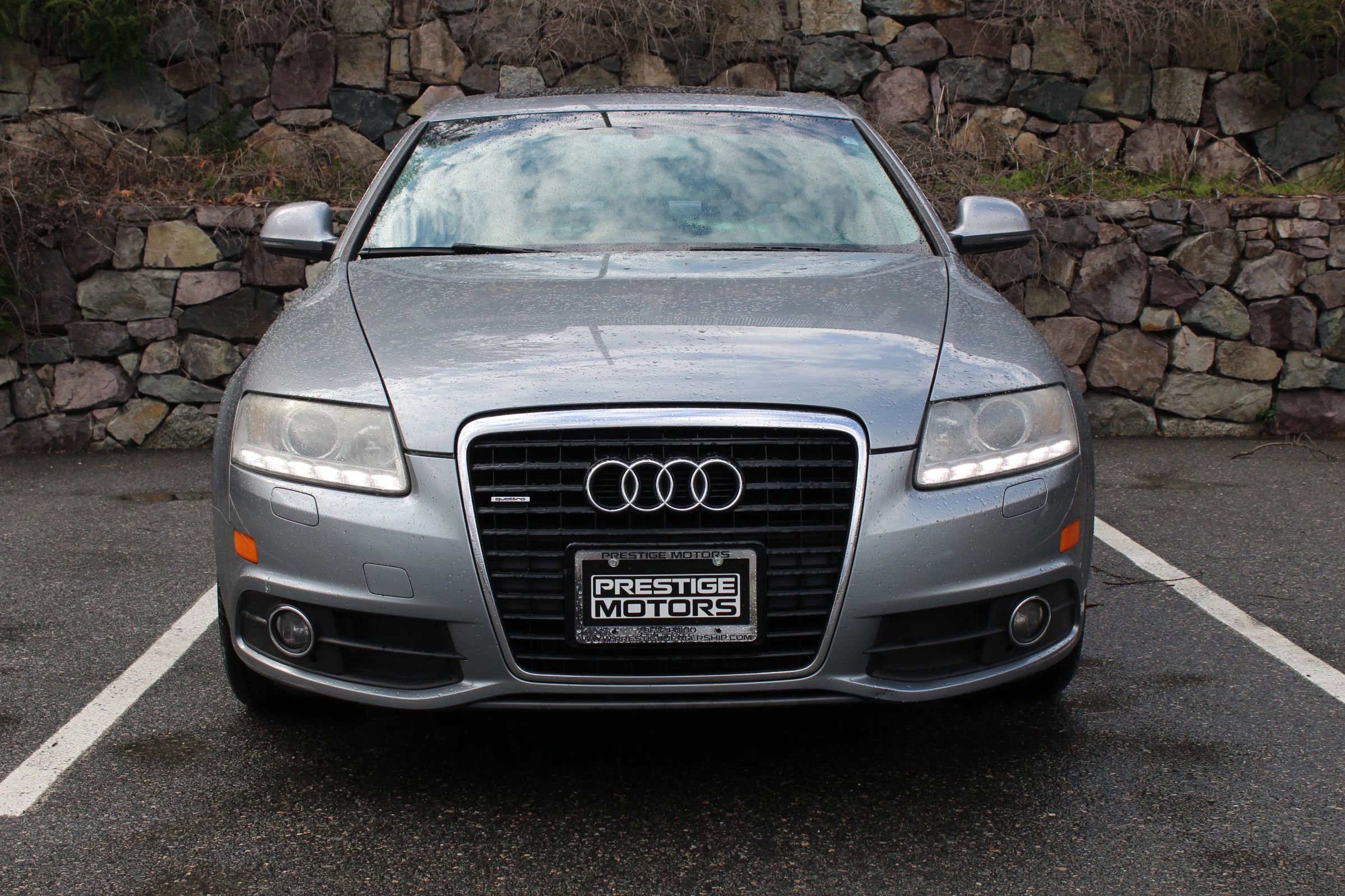 Used 2011 Audi A6 3.0T Premium Plus image 3