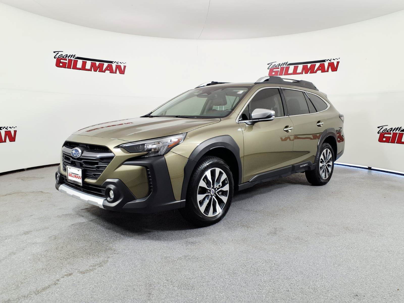 Used 2024 Subaru Outback Touring XT AWD/4WD image 8