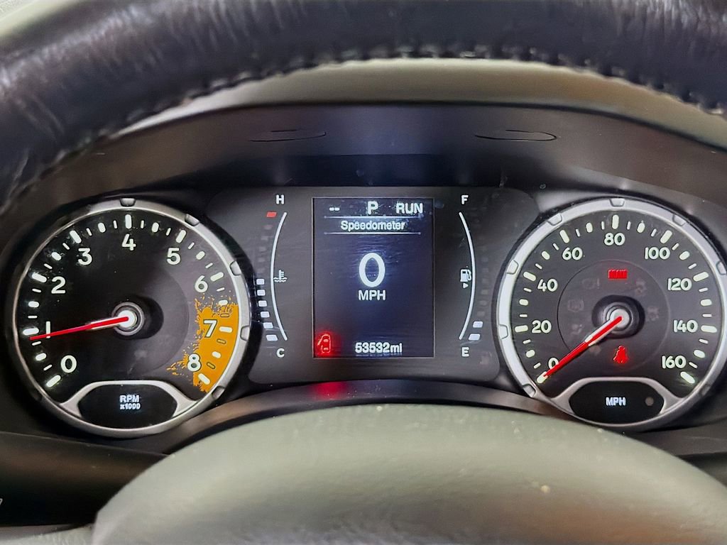 Used 2017 Jeep Renegade Latitude image 13
