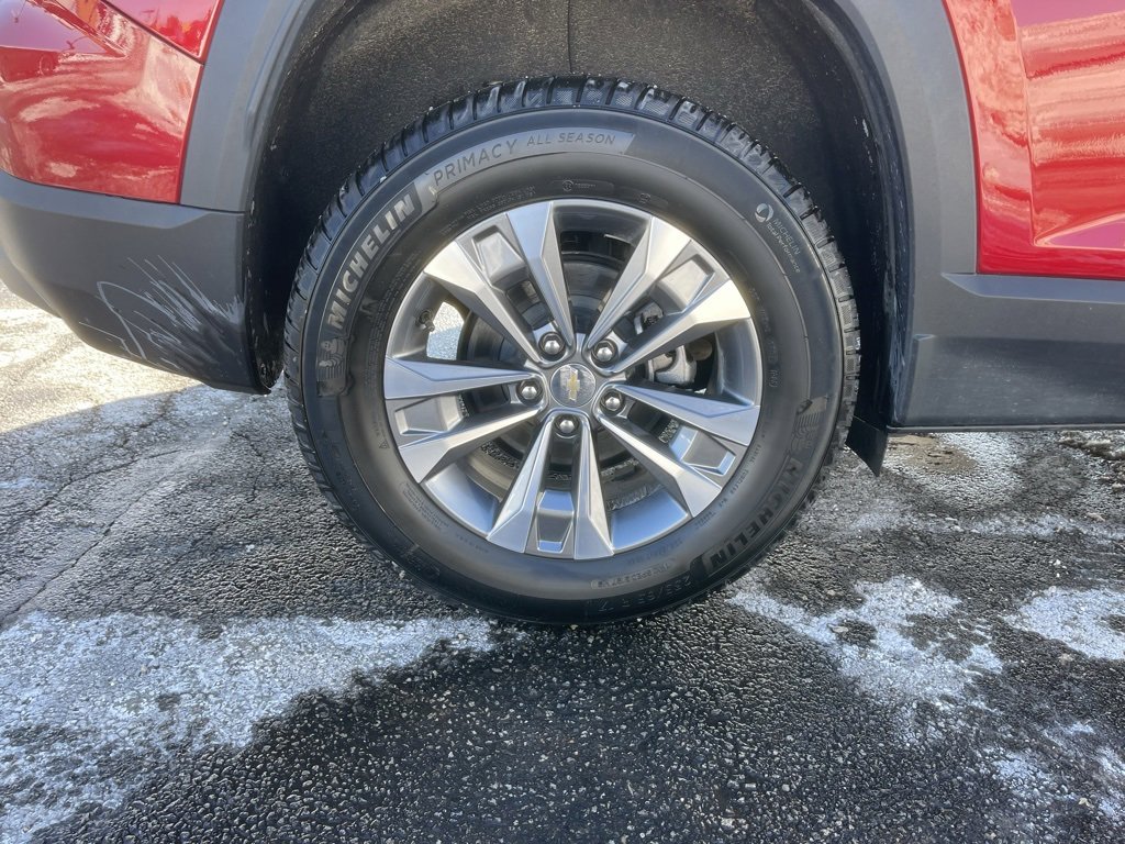 New 2026 Chevrolet Equinox LT w/ Convenience Package II image 32