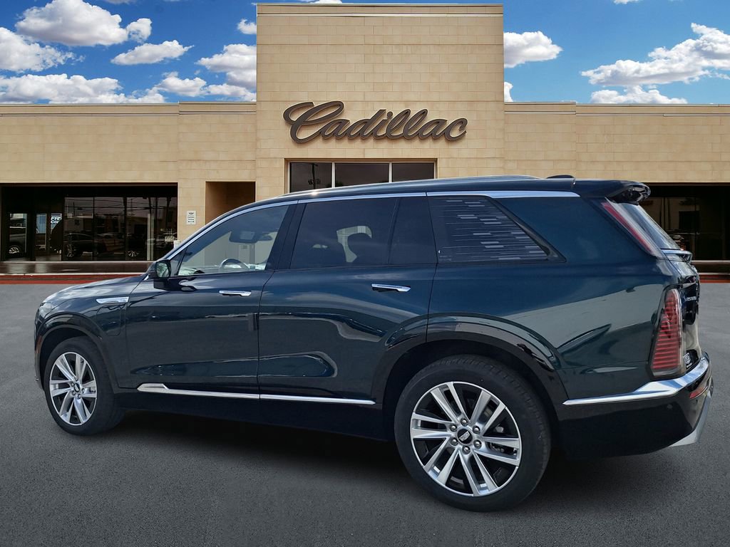 New 2026 Cadillac Vistiq Luxury image 4