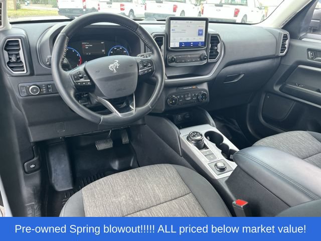 Used 2023 Ford Bronco Sport Big Bend w/ Convenience Package AWD/4WD image 19