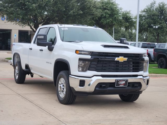 New 2026 Chevrolet Silverado 2500 W/T w/ WT/CX Safety Package AWD/4WD video 2