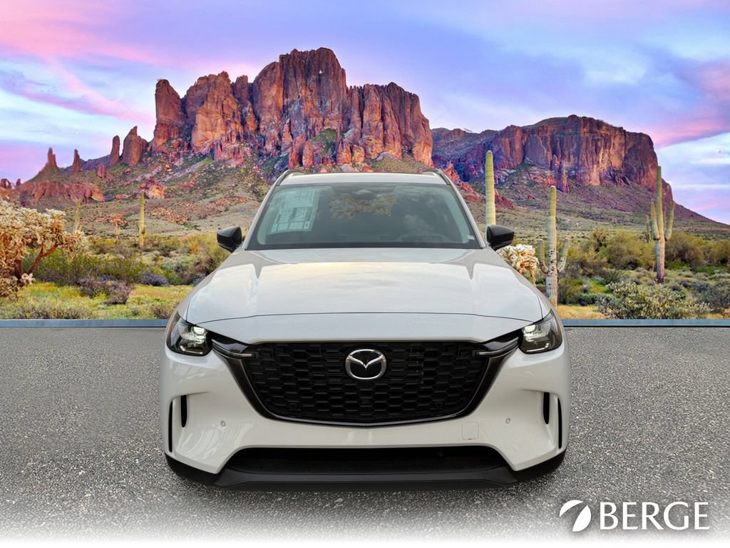New 2026 MAZDA CX-90 Plug-In Hybrid w/Premium Sport AWD/4WD image 10