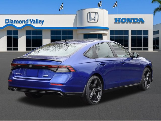 New 2026 Honda Accord Sport image 3