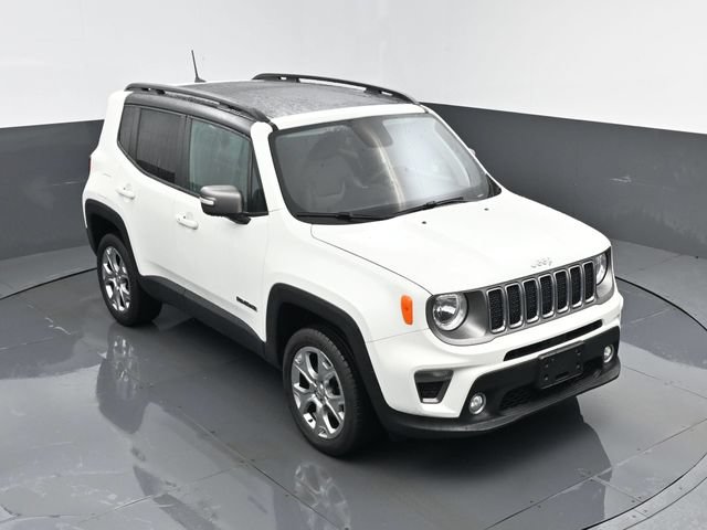 Used 2019 Jeep Renegade Limited AWD/4WD image 20