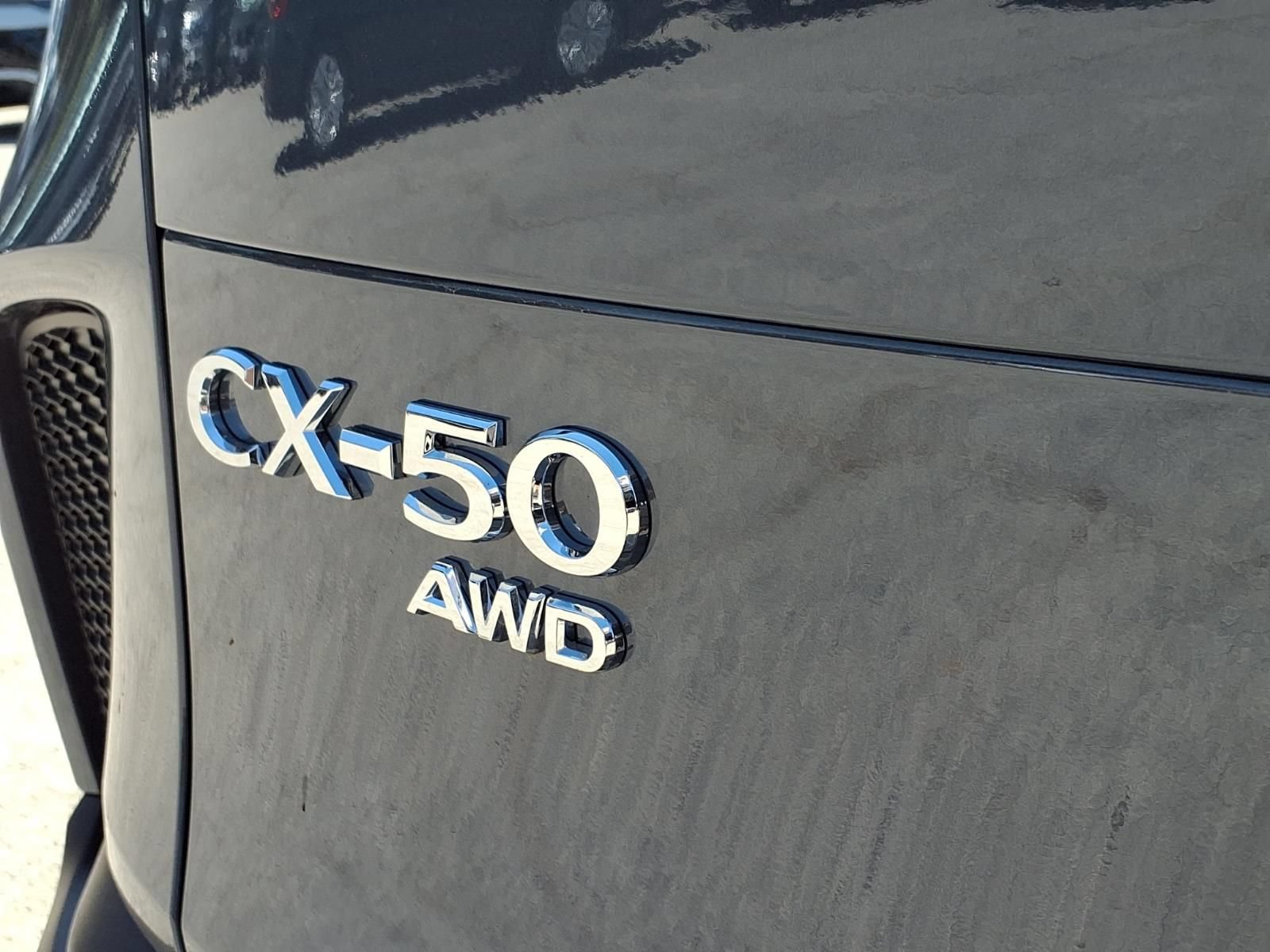 New 2026 MAZDA CX-50 AWD 2.5 Hybrid w/ Cargo Package image 5
