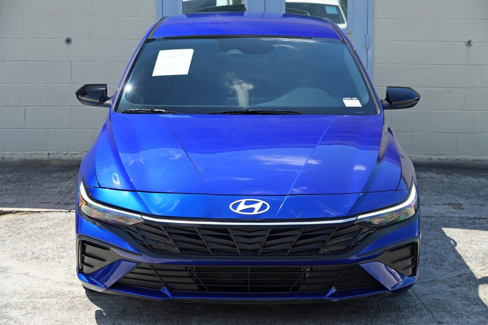 Used 2025 Hyundai Elantra SEL FWD image 43