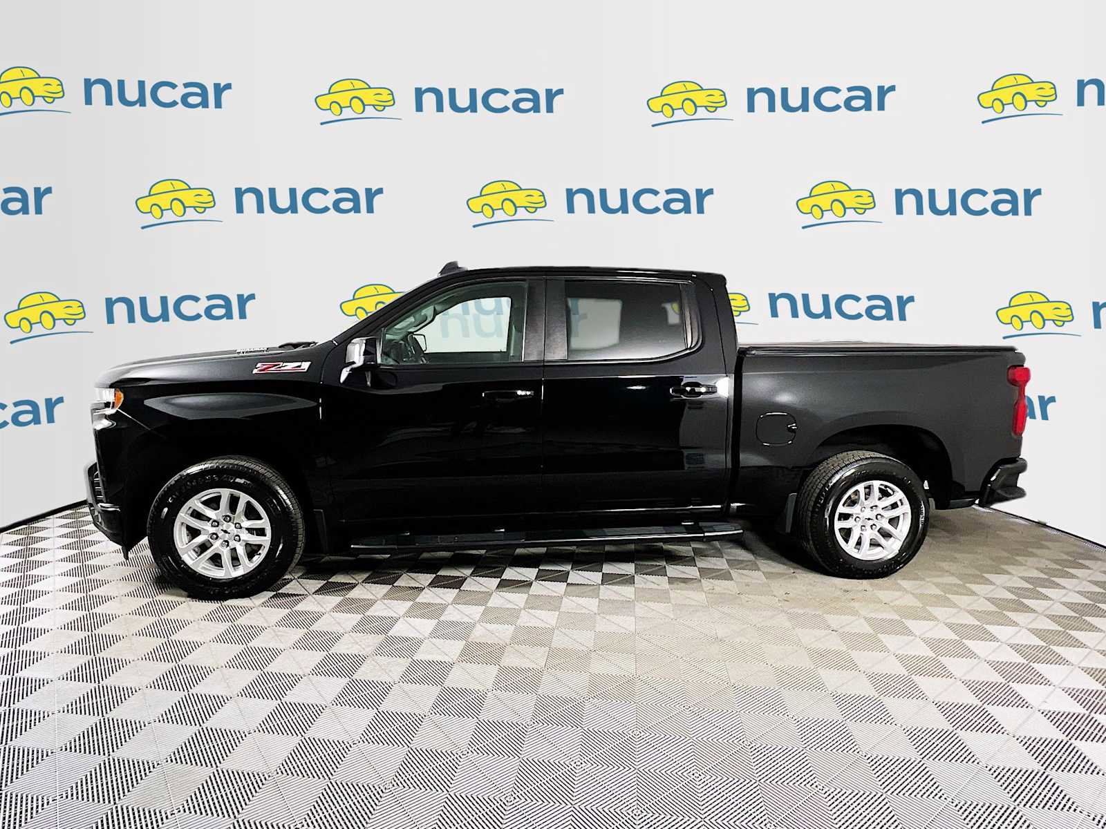 Used 2022 Chevrolet Silverado 1500 RST AWD/4WD image 4