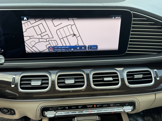 Used 2024 Mercedes-Benz GLS 450 4MATIC image 21