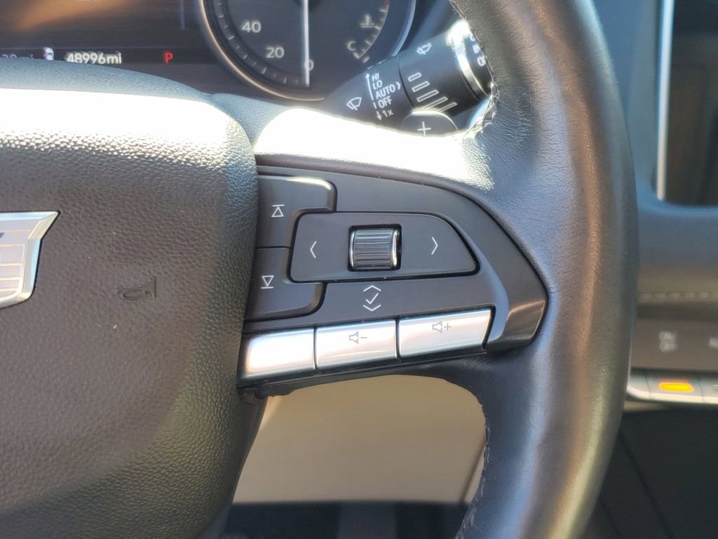 Used 2023 Cadillac XT4 Premium Luxury w/ Technology Package image 25