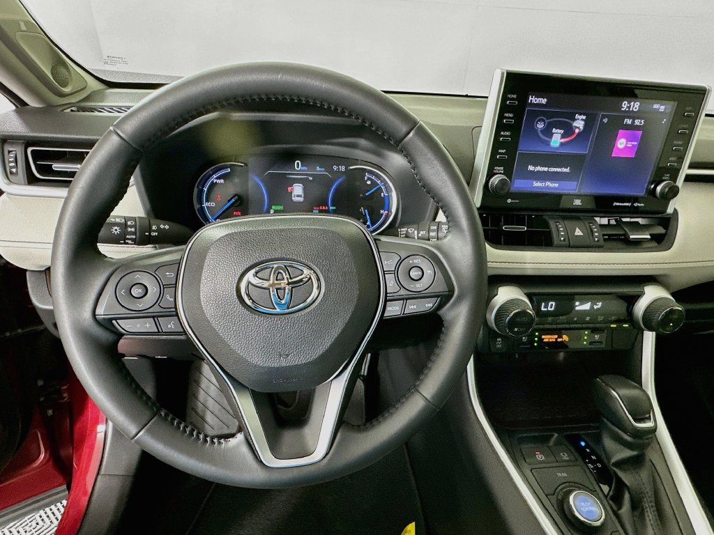 Used 2022 Toyota RAV4 Limited AWD/4WD image 11