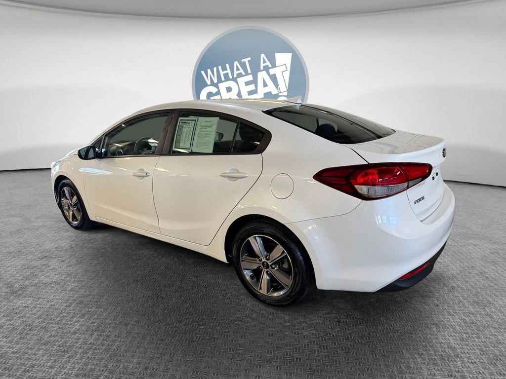 Used 2018 Kia Forte LX w/ LX Popular Package FWD image 6
