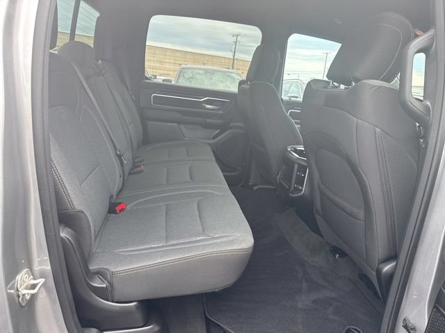 Used 2023 RAM 1500 Big Horn AWD/4WD image 26