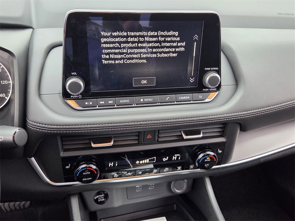 New 2026 Nissan Rogue SV image 17