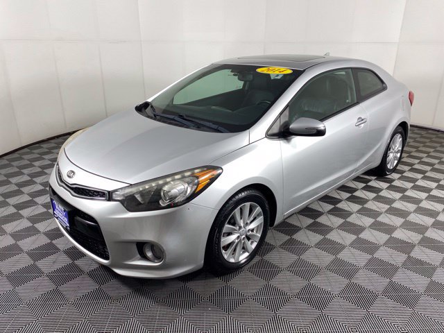 Used 2014 Kia Forte Koup EX w/ EX Premium Package FWD image 11
