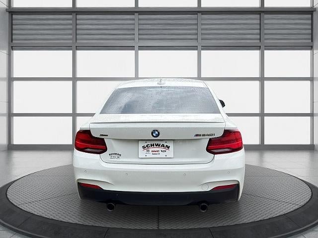 Used 2021 BMW M240i xDrive Coupe w/ Premium Package AWD/4WD image 5