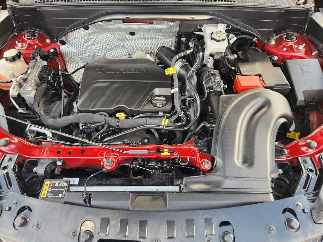 Used 2025 Chevrolet TrailBlazer LT FWD image 31