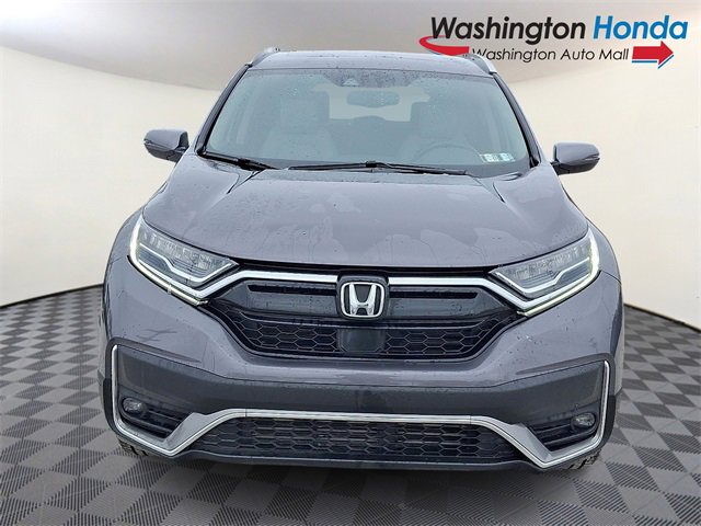 Used 2022 Honda CR-V Touring image 2