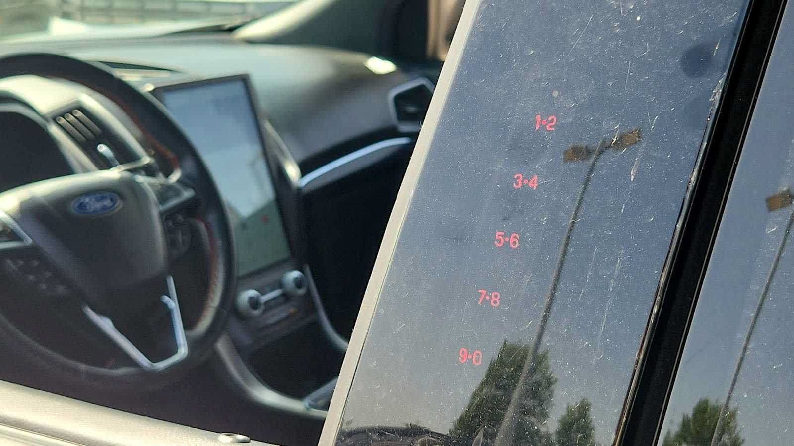 Used 2021 Ford Edge ST-Line FWD image 29
