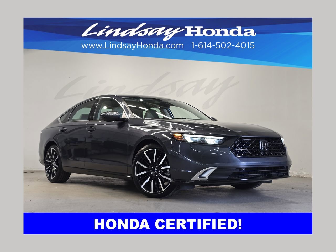 Used 2023 Honda Accord Touring