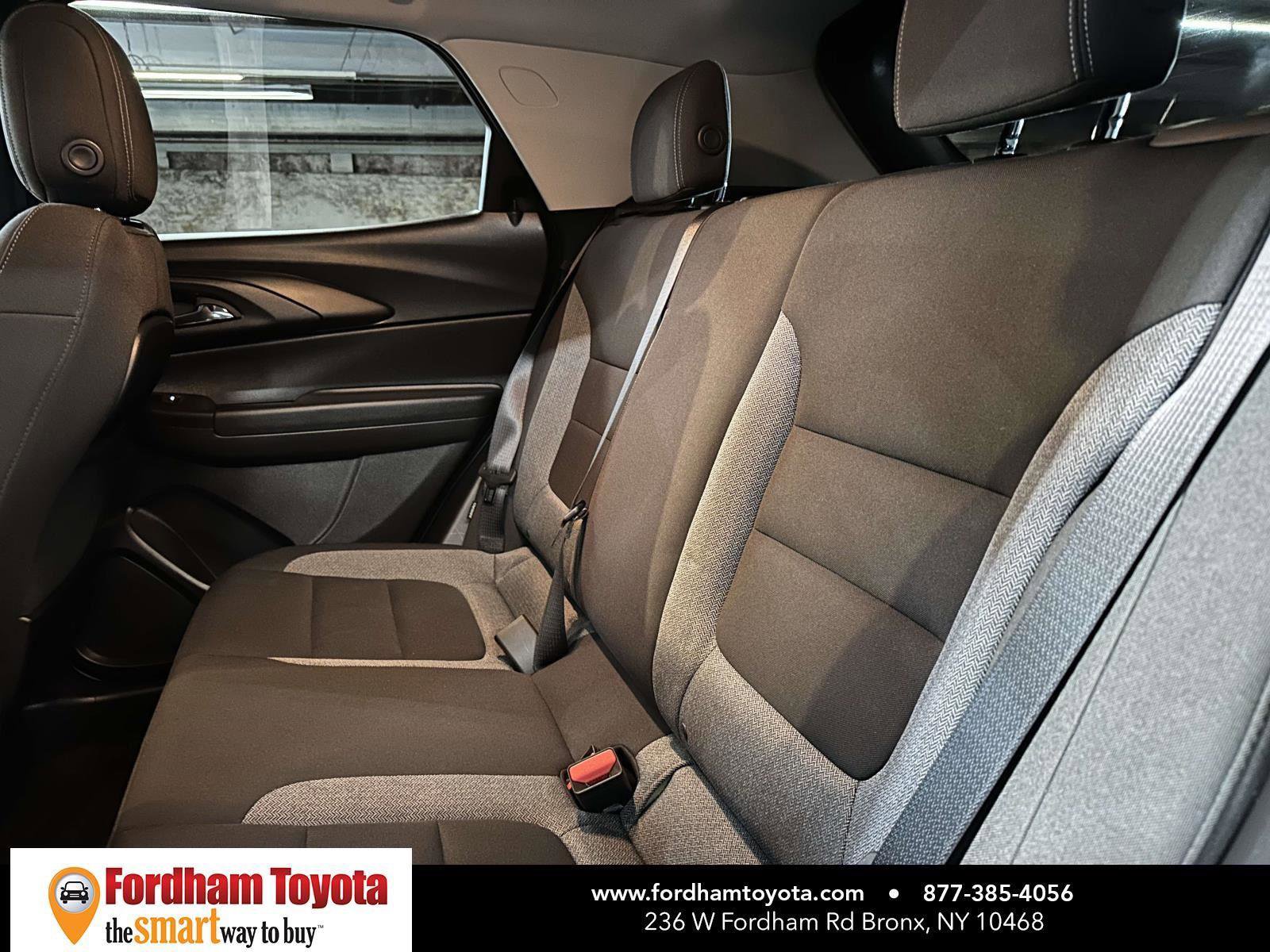 Used 2023 Chevrolet TrailBlazer LT image 14