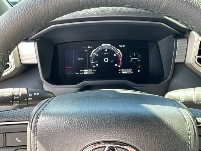 New 2026 Toyota Tundra Limited AWD/4WD image 5