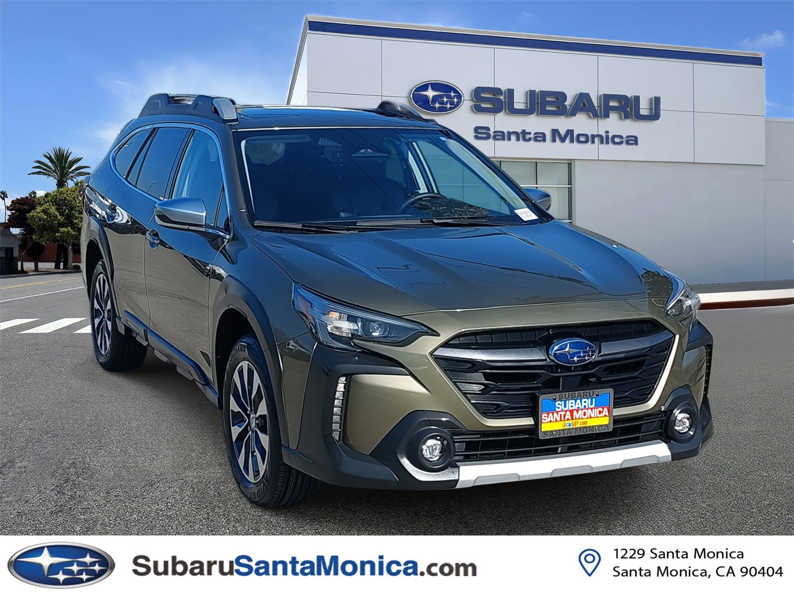 Used 2023 Subaru Outback Touring