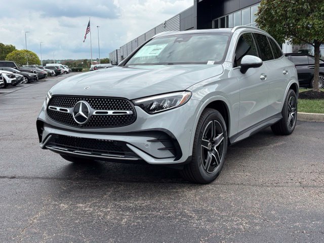 New 2027 Mercedes-Benz GLC 300 4MATIC image 4