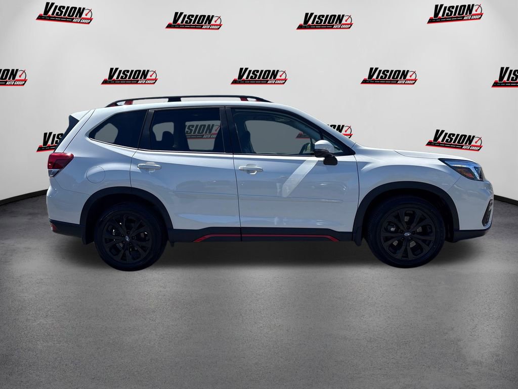 Used 2020 Subaru Forester Sport AWD/4WD image 4