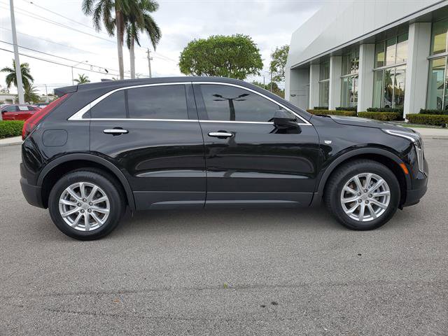 Used 2023 Cadillac XT4 Luxury image 24