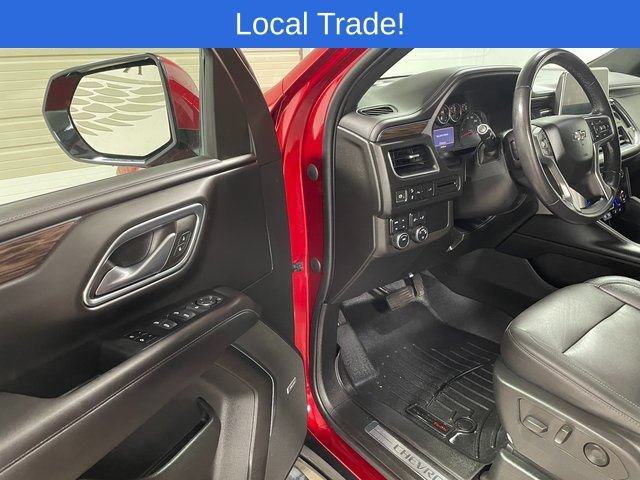 Used 2021 Chevrolet Tahoe Z71 AWD/4WD image 10